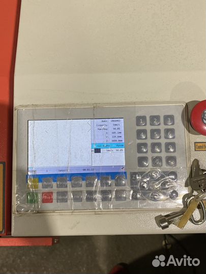 Лазерный станок Wattsan 6090