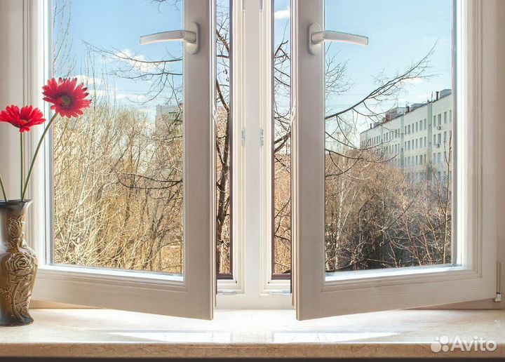 Окна профессионально