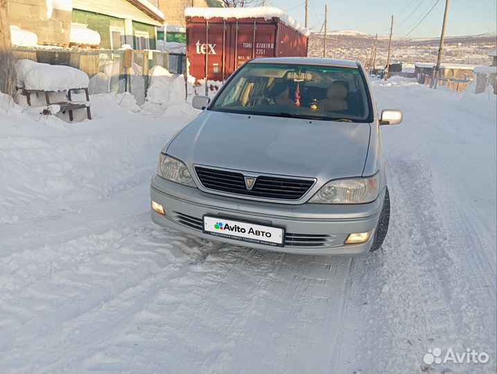 Toyota Vista Ardeo 1.8 AT, 2002, 220 000 км