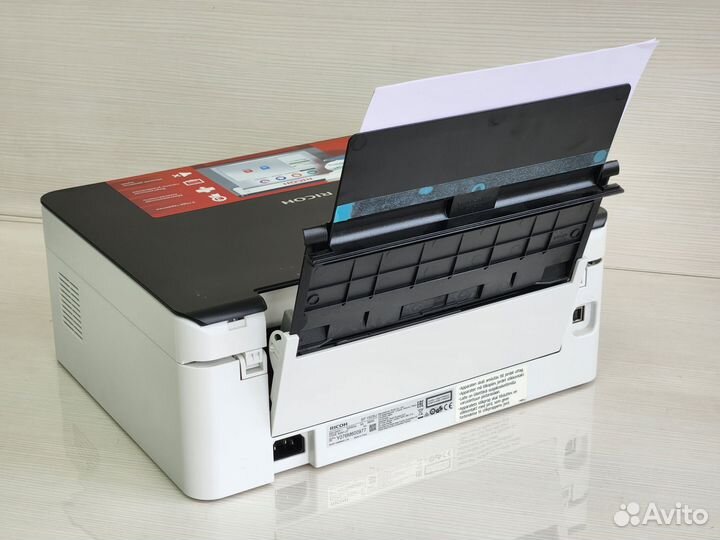 Мфу лазерный Ricoh SP 150su