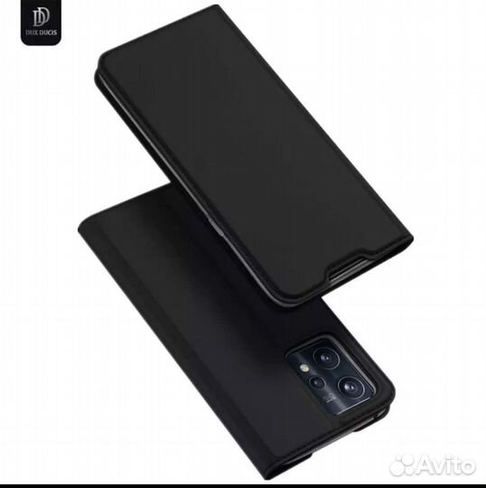 Чехол книжка для Realme 9 Pro Plus