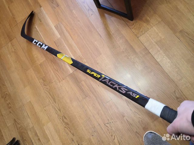 Ccm super Tacks As1 85, flex p-19