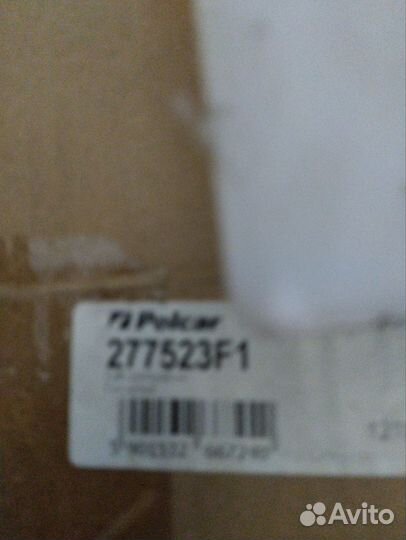 Крыльчатка вентилятора patrol safari terrano