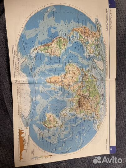 Атлас за 7 класс