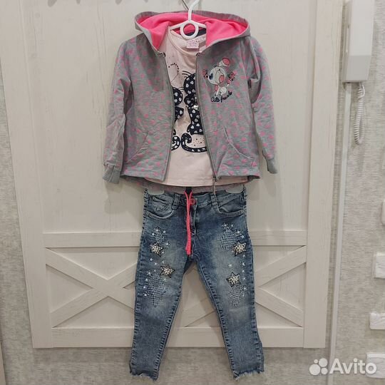 Вещи на девочку