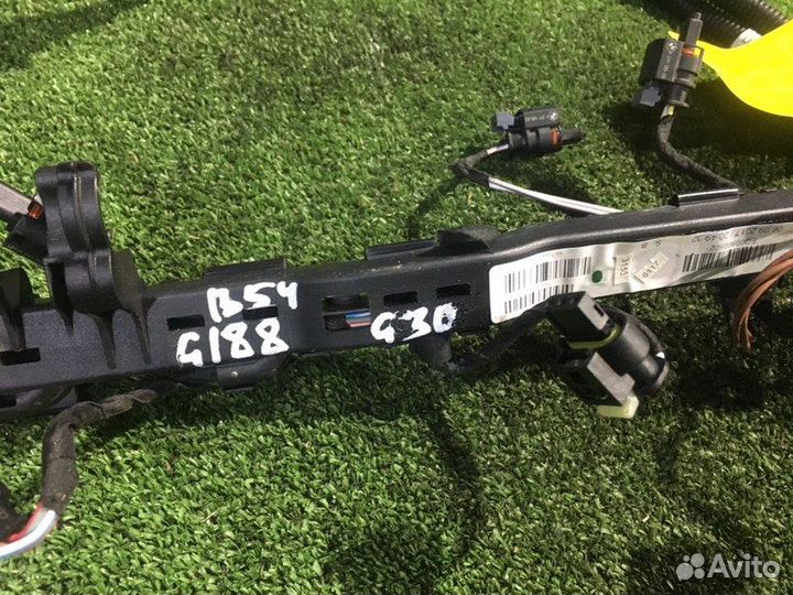 Проводка двигателя Bmw 540Ix G30 B58M 2018