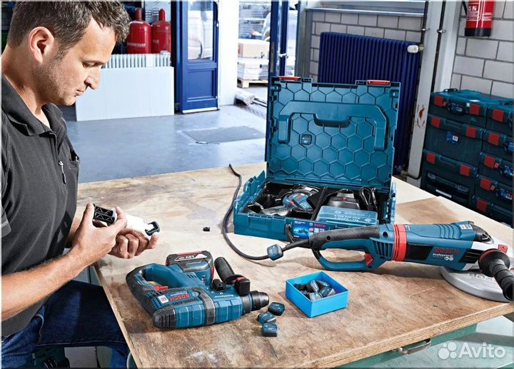 Ремонт строительного инструмента