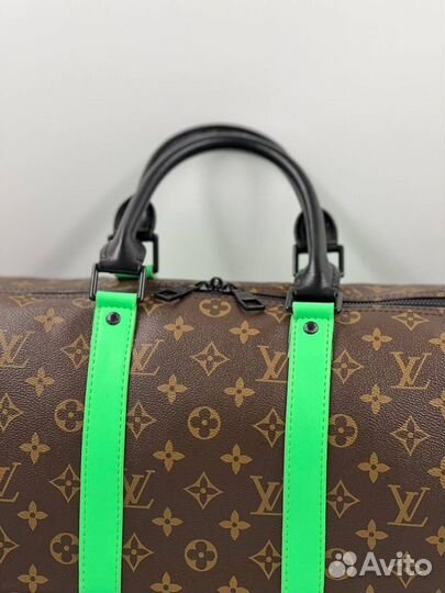 Сумка дорожна louis vuitton