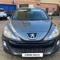 Peugeot 308 1.6 AT, 2008, 145 000 км, с пробегом, цена 450 000 руб.