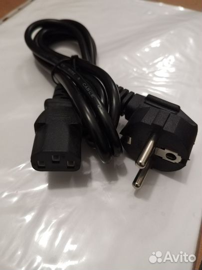 Сетевой кабель