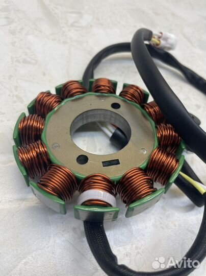 Статор генератора Yamaha WR250F 03-09/11-14 5UM-81