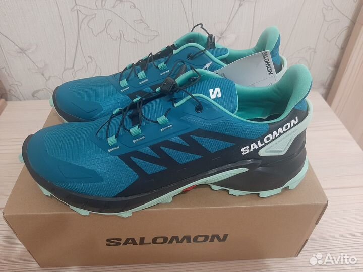Salomon Supercross 4 Trail
