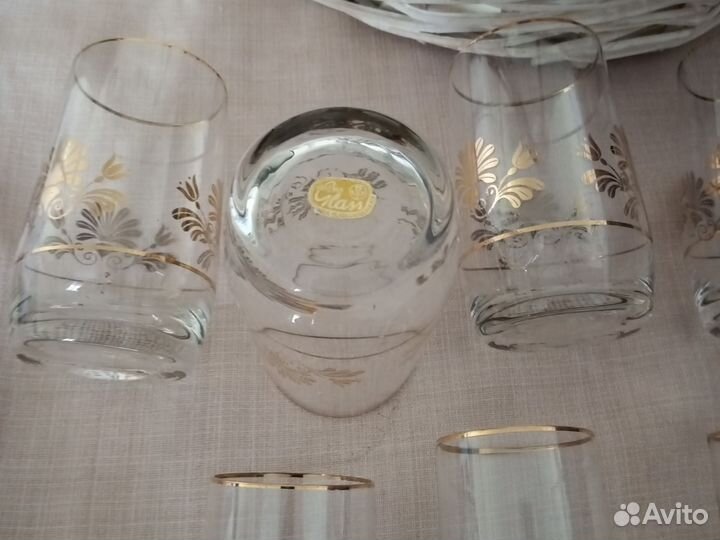 Винтаж старая Чехия