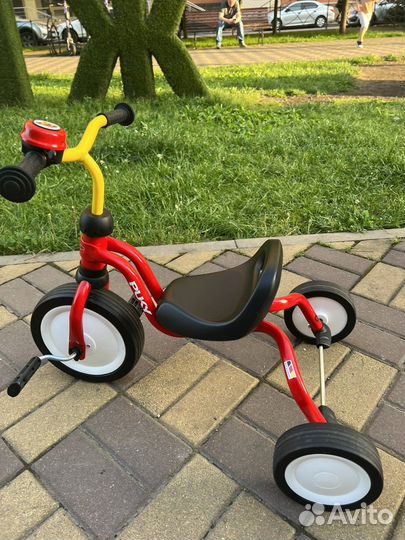 Детский велосипед Puky