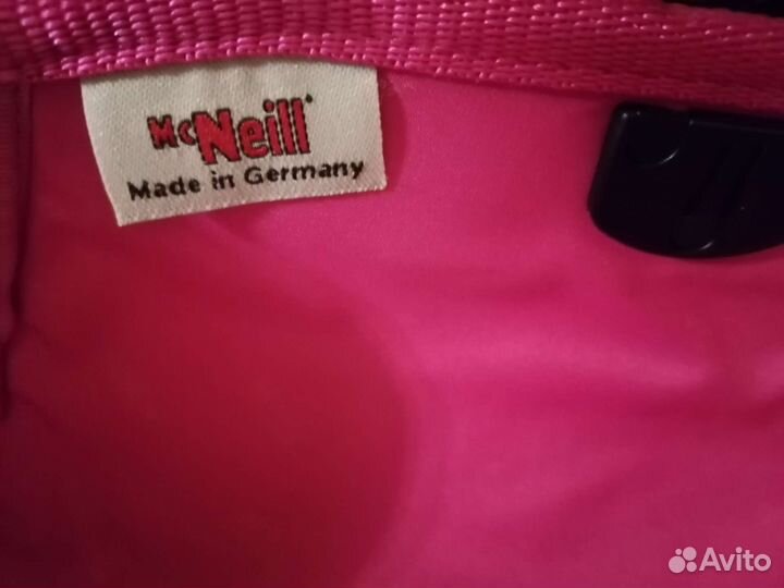 Школьный рюкзак McNeill из Германии