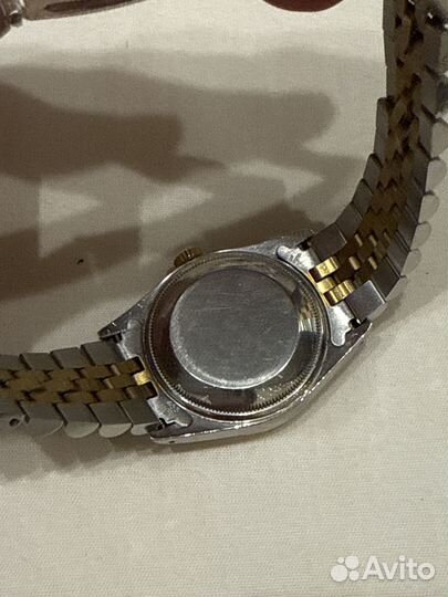 Наручные часы Rolex Date 34 оригинал