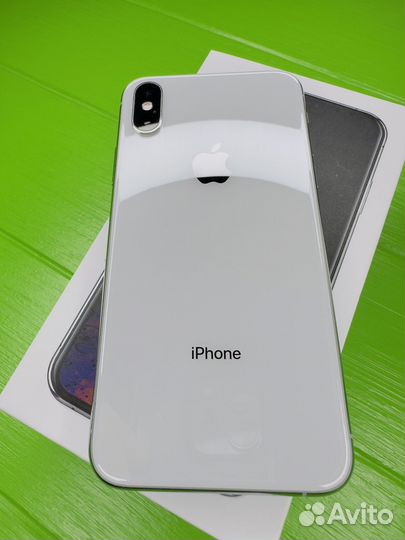 iPhone xs 64gb Белый;