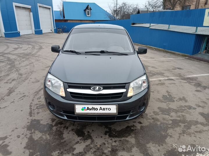 LADA Granta 1.6 МТ, 2015, 168 000 км