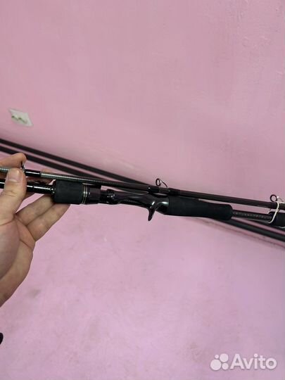 Спиннинг Daiwa Prorex XR Jerk BC