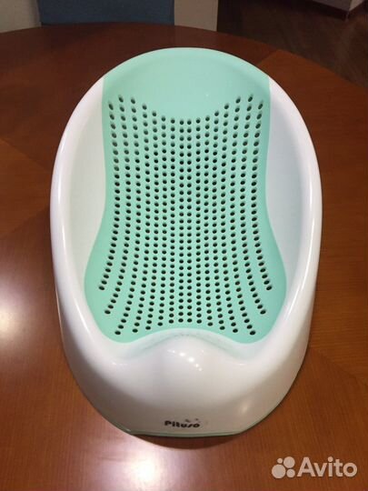 Горка для купания pituso