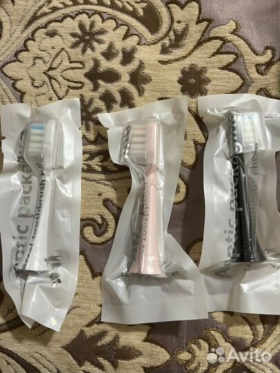 Насадка на зубную щетку Xiaomi Soocas