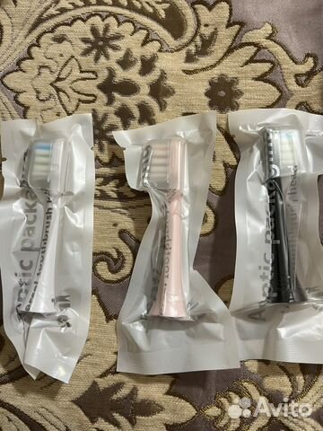 Насадка на зубную щетку Xiaomi Soocas