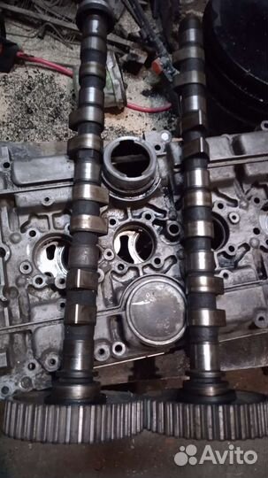 Двигатель Вольво S 40 разбор