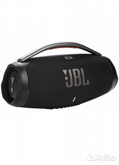 Колонка JBL boombox3 звучит более чем достойно