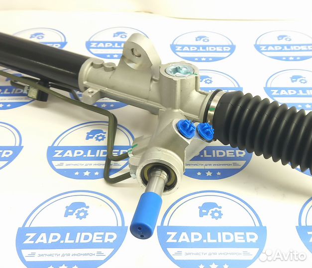 Рулевая рейка Hyundai Solaris 2010-17 57700-4L000