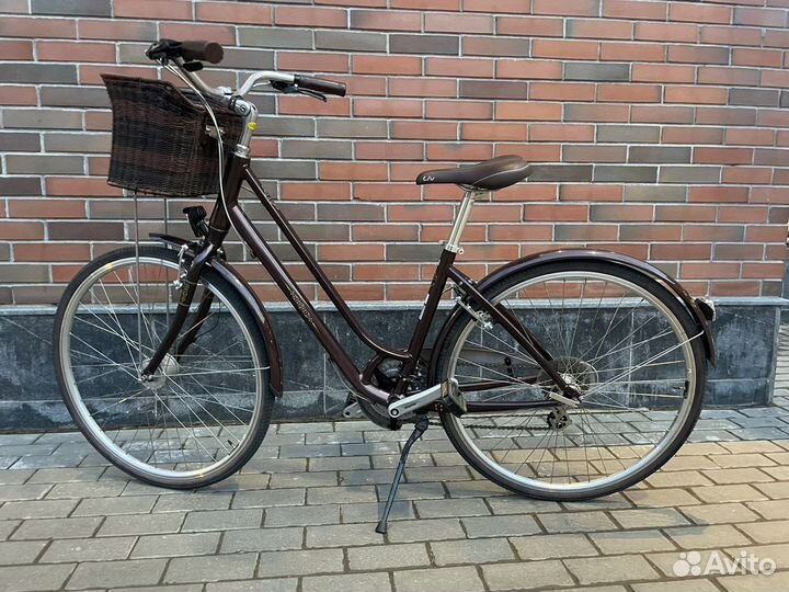 Велосипед Liv Flourish FS 1