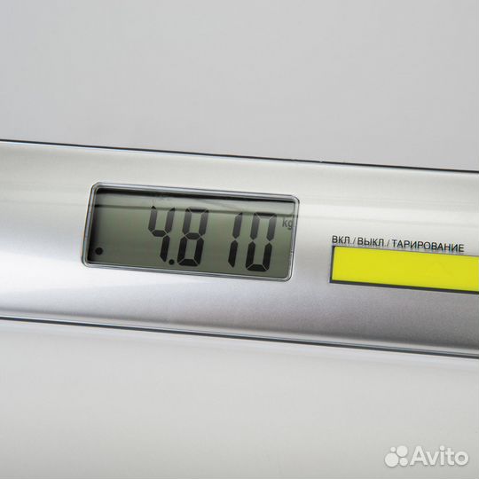 Детские электронные весы Laica