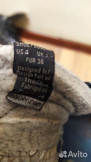 Вратарские коньки 36 р-р