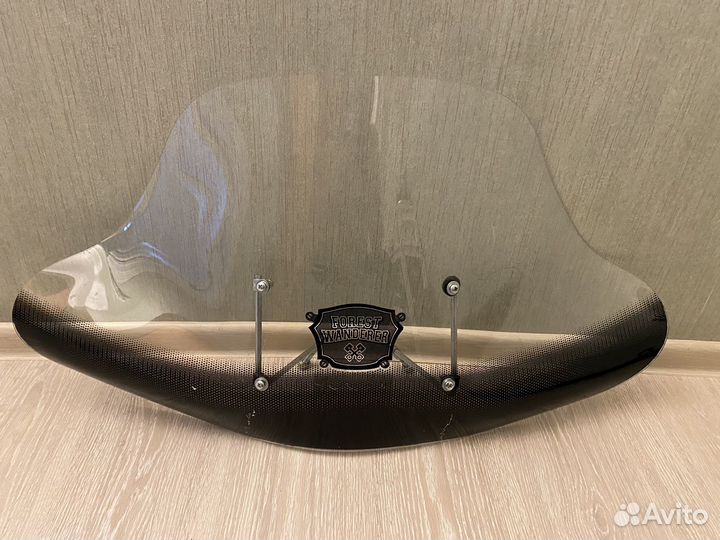 Ветровое стекло для квадроцикла