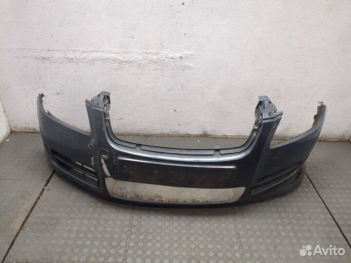 Бампер Skoda Roomster, 2006