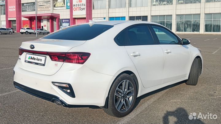 Kia Cerato 2.0 AT, 2021, 53 000 км