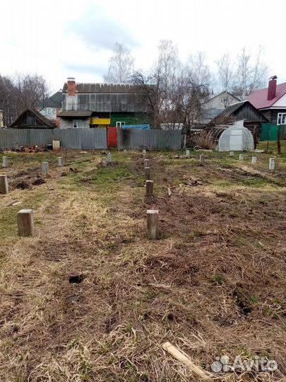 Фундамент / Жб, Бетонные, Железобетонные сваи