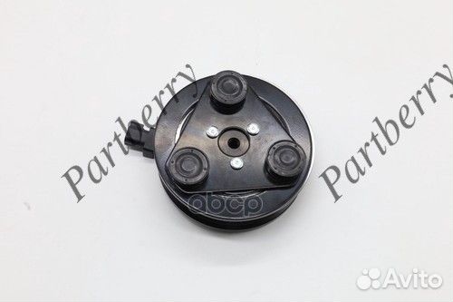 Муфта ford focus II/mondeo IV 05- компресс.конд