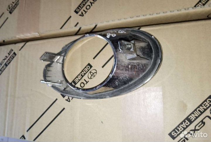 Хром птф левый Lexus Rx 450H