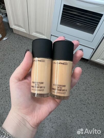 Набор косметики пакетом