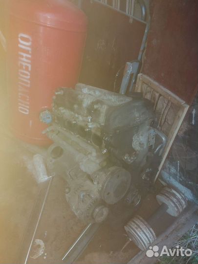 Двигатель suzuki m16a