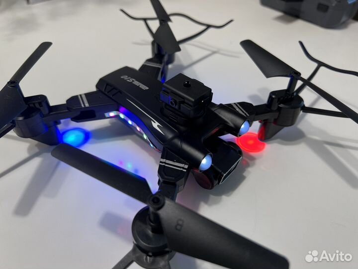 Квадрокоптер с камерой Drone S10