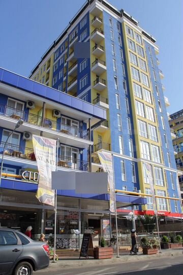 1-к. квартира, 42 м², 2/10 эт.