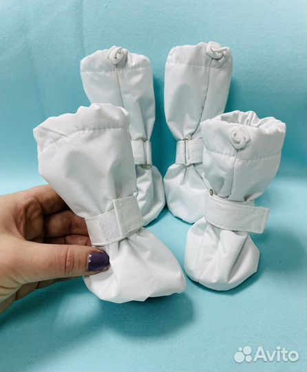 Обувь для собак