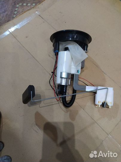 Бензонасос BMW K46 (S 1000 RR) K49 (S 1000 XR) K6