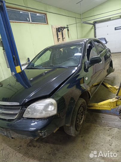 Авто разбор Chevrolet lacetti 1.8