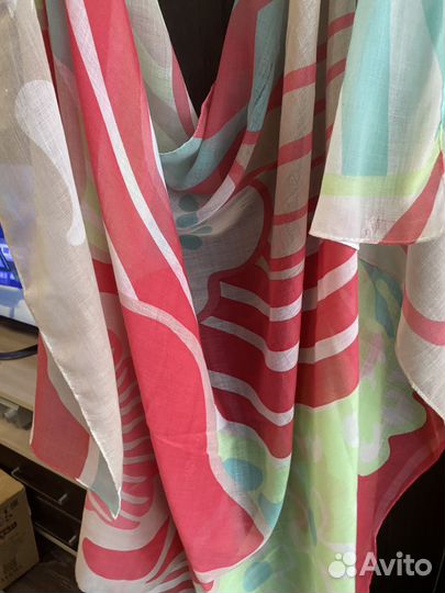 Палантин женский