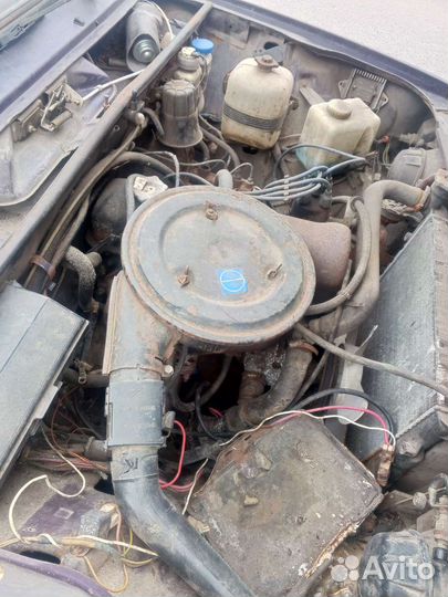 Мотор карбюраторный классика
