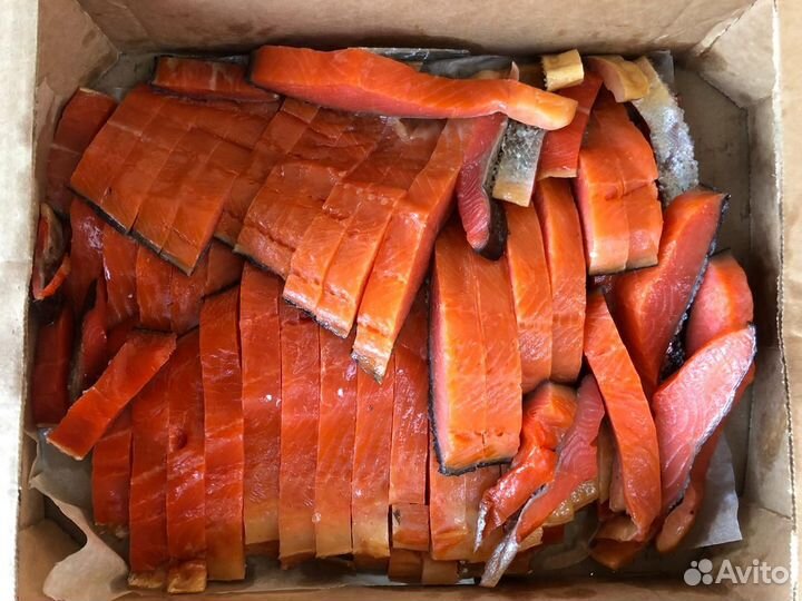 Рыба от производителя