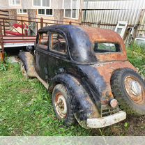 Hanomag Rekord 1.5 MT, 1937, 88 000 км, с пробегом, цена 160 000 руб.