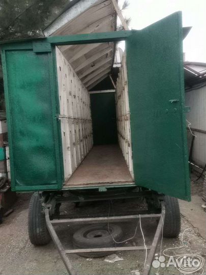 Прицеп для перевозки пчел